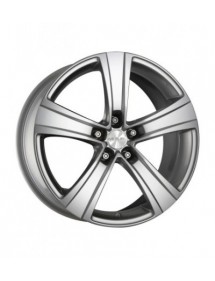 Janta Aliaj MAK F5 T SILVER 6.5X15 4X100 ET 35 CB 72