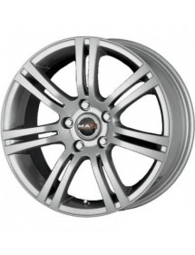 Janta Aliaj MAK AUDACE SILVER 5.5X14 4X100 ET 35 CB 72
