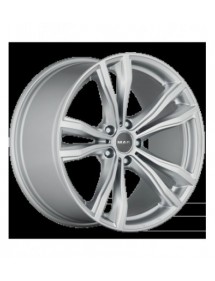 Janta Aliaj MAK X-MODE SILVER 11.5X21 5X112 ET 38 CB 66.6