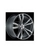 Janta Aliaj MAK X-MODE GUN MET-MIRROR FACE 10X21 5X112 ET 50 CB 66.6