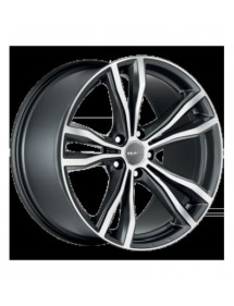 Janta Aliaj MAK X-MODE GUN MET-MIRROR FACE 10X21 5X112 ET 50 CB 66.6