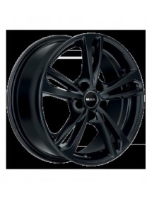 Janta Aliaj MAK EMBLEMA GLOSS BLACK 7.5X17 5X112 ET 47 CB 57.1