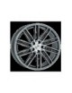 Janta Aliaj MAK LEIPZIG-D GUN MET-MIRROR FACE 11.5X21 5X130 ET 58 CB 71.6