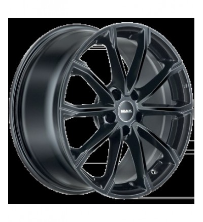 Janta Aliaj MAK DAVINCI GLOSS BLACK 7X17 4X100 ET 37 CB 60.1