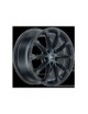 Janta Aliaj MAK DAVINCI GLOSS BLACK 6.5X16 5X114.3 ET 50 CB 67.1