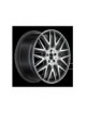 Janta Aliaj MAK ARROW BLACK MIRROR 8.5X20 5X112 ET 29 CB 66.6
