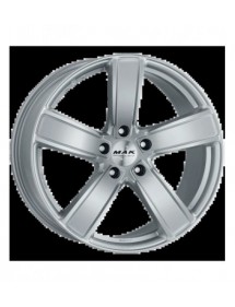 Janta Aliaj MAK TURISMO-D-FF SILVER 10.5X20 5X130 ET 55 CB 71.6