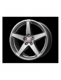 Janta Aliaj MOMO FIVE Titan-Silver 7X16 5X114.3 ET 40 CB 72.3