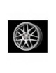 Janta Aliaj MOMO COMPETIZIONE Titan-Silver Polished 8X19 5X110 ET 32 CB 65.1