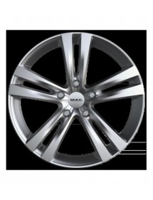 Janta Aliaj MAK ZENITH LIGHT TITAN 7X17 5X100 ET 35 CB 72