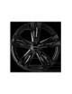 Janta Aliaj MAK ZENITH GLOSS BLACK 6.5X16 4X098 ET 30 CB 58.1