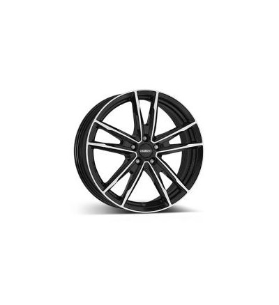 Janta Aliaj DEZENT KF dark 6.5X16 5X112 ET43 CB 57.1