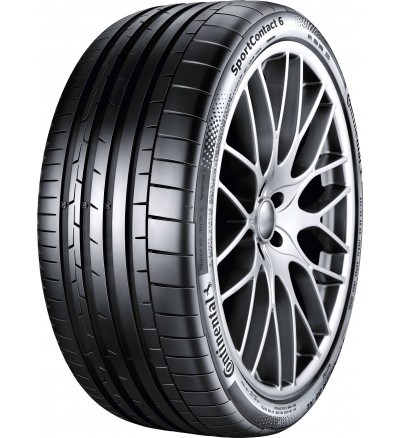 Anvelopa VARA CONTINENTAL SportContact 6 T0 XL 285/35R22 106Y