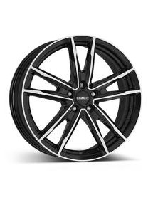 Janta Aliaj DEZENT KF dark 6X16 5X112 ET50 CB 57.1