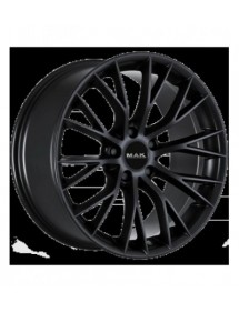 Janta Aliaj MAK MUNCHEN MATT BLACK 9.5X20 5X120 ET 44 CB 72.6