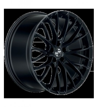 Janta Aliaj MAK SPECIALE-D GLOSS BLACK 10X21 5X112 ET 19 CB 66.45