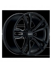 Janta Aliaj MAK X-MODE GLOSS BLACK 10.5X20 5X112 ET 40 CB 66.6