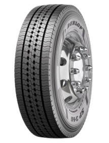 Anvelopa CAMION DUNLOP SP346 315/80R22.5 156/154M