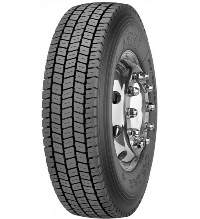 Anvelopa CAMION SAVA ORJAK 4 215/75R17.5 126M Regional Tractiune