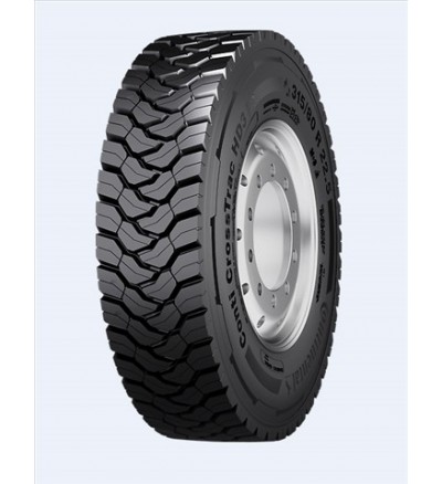 Anvelopa CAMION CONTINENTAL CROSSTRAC HD3 8PR 13/R22.5 156K On / Off Tractiune