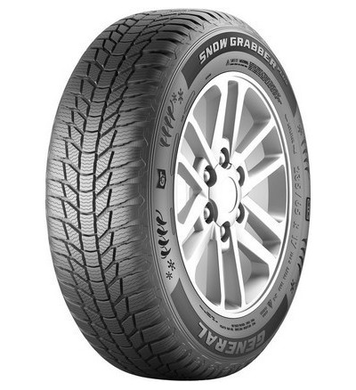 Anvelopa IARNA GENERAL TIRE Snow grabber plus 265/60R18 114H XL