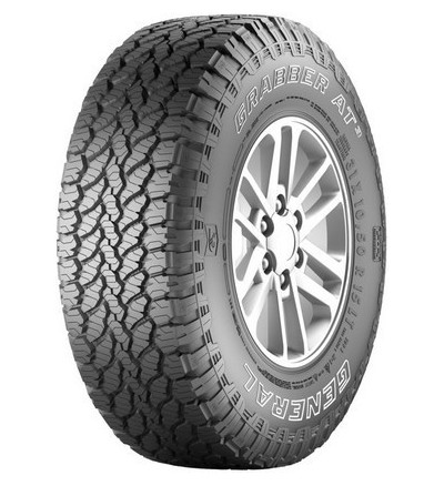 Anvelopa ALL SEASON GENERAL TIRE Grabber at3 215/75R15 100T 