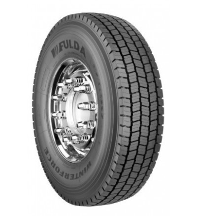 Anvelopa CAMION FULDA Winterforce 315/80 R22.5 156/154L Tractiune Iarna