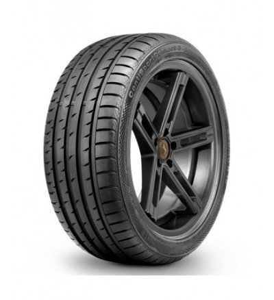 Anvelopa VARA CONTINENTAL CONTISPORTCONTACT 3 SSR 275/40R19 101W 