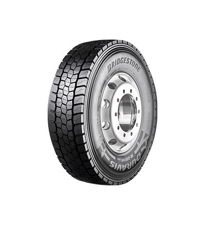 Anvelopa CAMION BRIDGESTONE Duravis rdrive 002 315/80 R22.5 156/154L Tractiune Regional