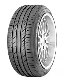 Anvelopa VARA Continental 225/40R18 Y SportContact 5 FR SSR* 88 Y