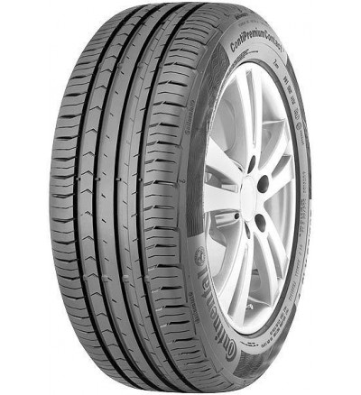Anvelopa VARA CONTINENTAL CONTIPREMIUMCONTACT 5 195/55R16 87H 