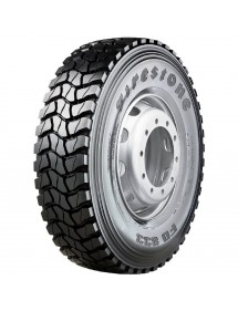 Anvelopa CAMION Firestone FD833 On/Off MS 315/80R22.5 156/150K