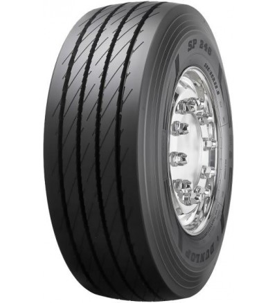 Anvelopa CAMION DUNLOP SP246 245/70R17.5 143J/F Regional Trailer