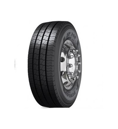 Anvelopa CAMION Dunlop SP346 265/70R17.5 139/136M DIRECTIE